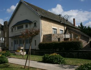 salle des fêtes