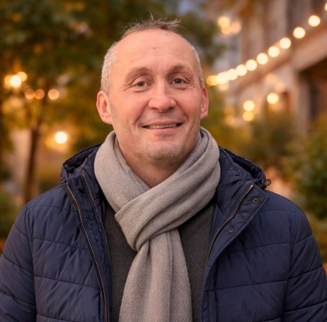 Vincent CHARRIERAS 2e adjoint